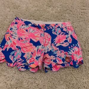 Lilly Pulitzer Shorts